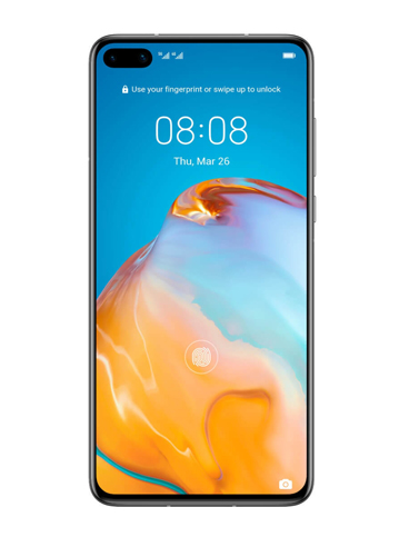 réparation téléphone valenciennes : tarifs réparation Huawei P40 Pro