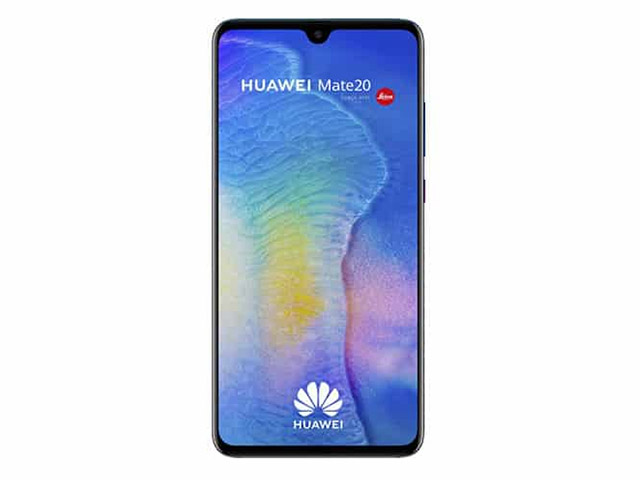réparation téléphone valenciennes : tarifs réparation Huawei Mate 20