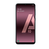 reparer galaxy A10 Valenciennes