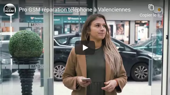 réparateur téléphone Valenciennes