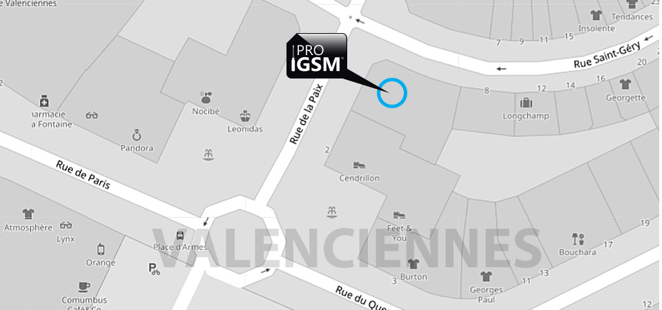 trouver réparateur téléphone Valenciennes